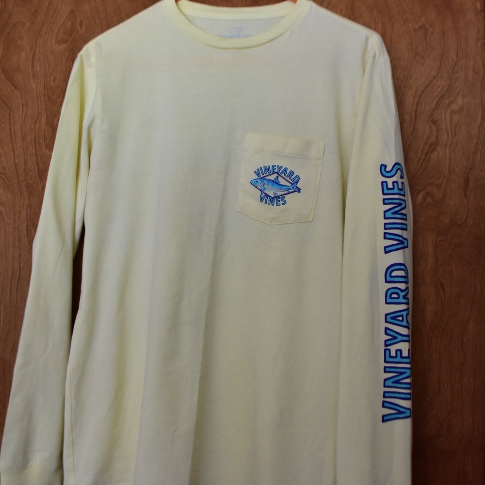 Fishing long sleeve